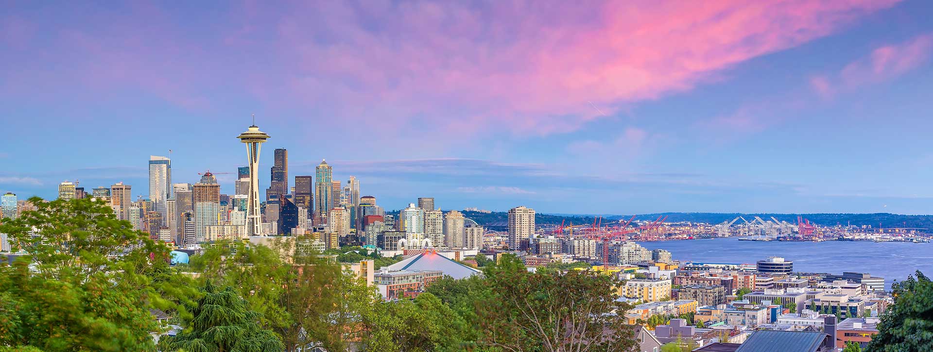 Seattle Skyline